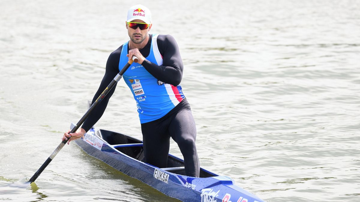 Olympijský šampion Fuksa musí v nadcházející sezoně objet všechny velké závody